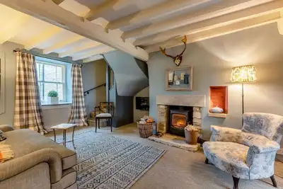 Image de Stylish dog friendly holiday cottage in the Cotswolds - Lilly Bee Cottage