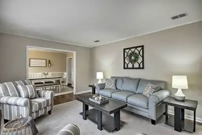 Image de Convenient Augusta Home w/ Private Yard!