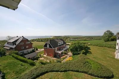 A: House Rügenscher Bodden Whg. 07 with sea view - Apartment 07 2-room attic with