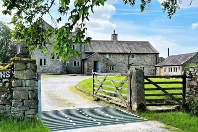Cheerful Family Home in Rural Lancashire