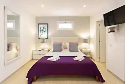 Image de Appartement confortable, près du centre de Tavira!