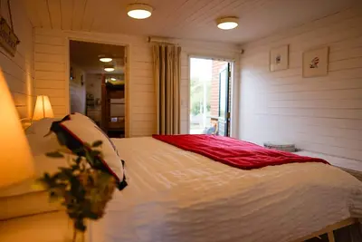Image de Seagrove Cabin - a bungalow that sleeps 4 guests in 2 bedrooms