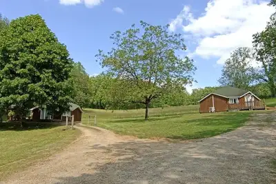 Image de Chalet du Haut - Wifi Gratuit, Clim et tout confort, La Cavette