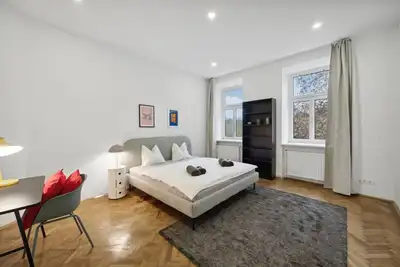 Image de Big spacious central apartment in Vienna