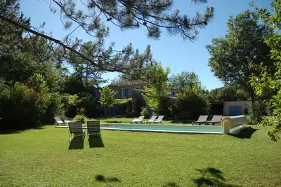 Image de Mas de charme en Provence, grande capacité
