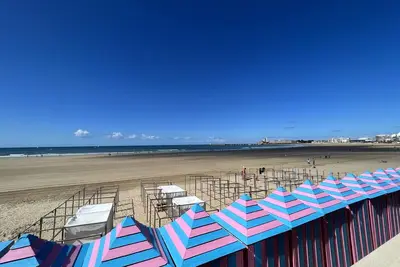 Image de Appartement Les Sables-d'Olonne, 2 pièces, 4 personnes