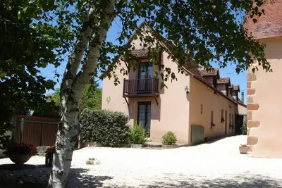 Image de Maison de vacances au cœur du parc de la Brenne avec étang privé, Wi-Fi et animaux acceptés