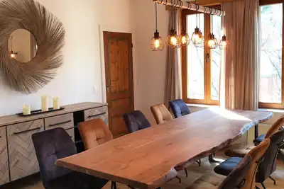 Image de Renovated civilian house in center of Ostend near marina