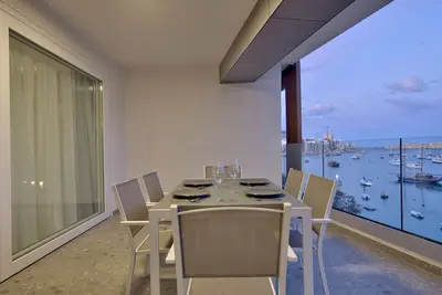 Image de Fantastic Valletta and Sea Views 01