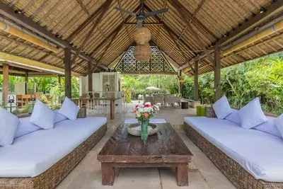 Image de Luxury Villa 2 chambres a 650m des plages