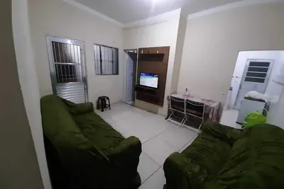Image de Cozy house near Sesc Bertioga/Sp.