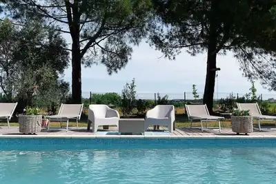 Image de Domaine La Gourgasse Vieille, Maison De Vacances