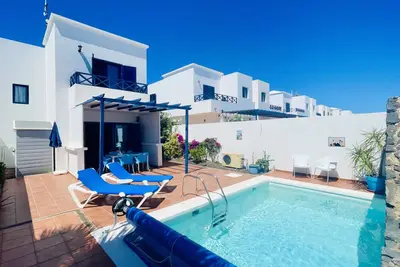 Image de Villa de vacances 'Casa Ventosa' avec piscine privée, terrasse privée et Wi-Fi