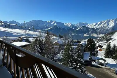 Image de Superbe appartement rénové en 2023 avec vue magnifique