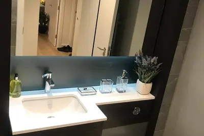 Image de Appartement-Sdb privée avec baignoire-10 Easton