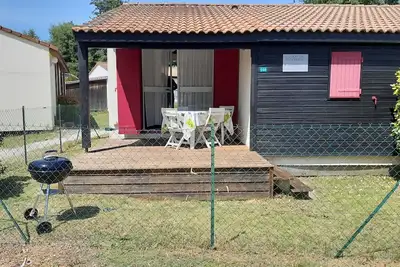 Image de Chalet 4 Personnes. Attractions à proximités. Climatisation