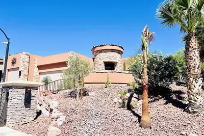 Image de Tee Time Terrace Mesquite Vacation Rental with Private Hot Tub and $510 in free daily activities!