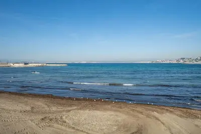 Image de Beau T2 climatise entre mer et calanques
