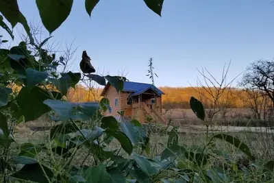 Image de Creekside cottage