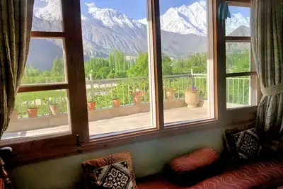 Image de Book Entire Cozy Traditional Home in Hunza Valley with Views & Modern Amenities