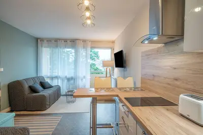 Image de Kersalé - Studio Appartement, Couchages 2