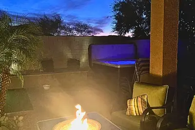 Image de Sonoran Mountain Ranch-nestled against mountain backdrop-hiking\/biking trails