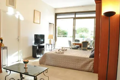 Image de Lou511 / Studio spacieux et bien équipé