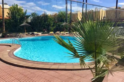 Image de Cozy bungalow in a quiet area to enjoy the island