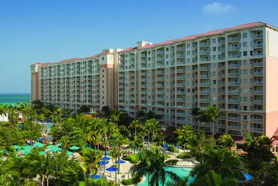 Image de Marriott's Aruba Surf Club Sleeps 6 Privately, 8 Maximum