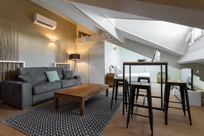 Image de Florella Residences Studio mansardé sup Jean Jaurès