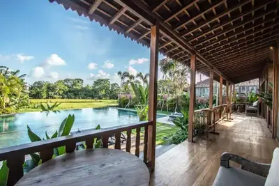 Image de 5br Joglo Rice View nr Canggu