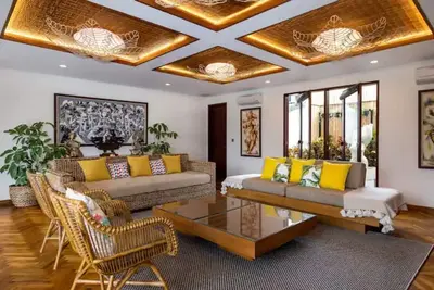 Image de 7 Bedroom Villa in Central Berawa - Tara Villa