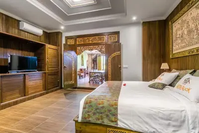 Image de Ub9001-9 Bedroom Villa with Yoga Shala in Ubud