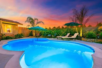 Image de Great for Families- Lrg Kitchen, Pool, Spa, Wineries!