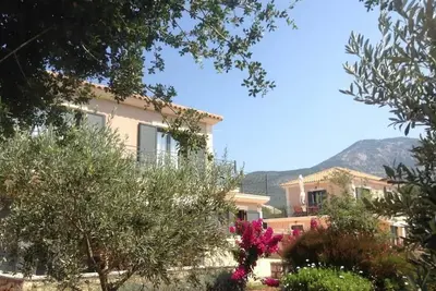 Newly Built and Independent Villas, with Great Sea and Mountain Views
