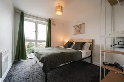 Image de Lovely 2 bedroom flat next to Victoria Park