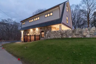 Image de 1886 Captains Carriage House Secluded Luxury Eastern Point Gloucester Ma