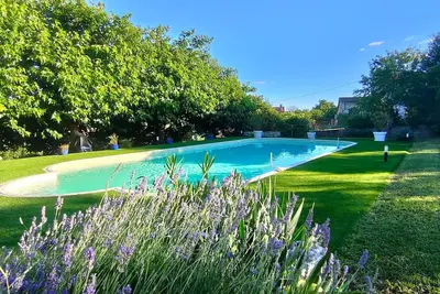 Image de Maison de caractère 10 personnes