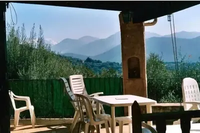 Image de Beautiful villa with multiple openings, large sea view and 10x5 pool
