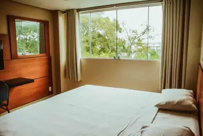 Image de 3 Apartamento no Barrudada Hotel com café da manhã