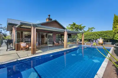 Image de Hikanui Haven – Havelock North Holiday Home