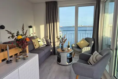 Ferienhaus Süd-see-seite Olpenitz