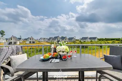 Ferienwohnung Ostseeloft Olpenitz