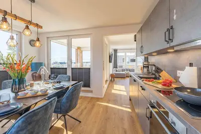 Ferienwohnung Gode Tied Olpenitz