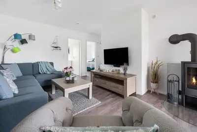 Ferienwohnung Wellenkrone Olpenitz