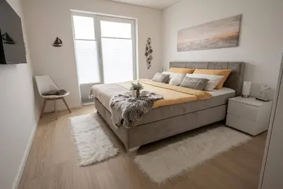 Ferienwohnung Entspann Dich Olpenitz