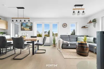 Image de Ferienwohnung Piraten Nest Olpenitz