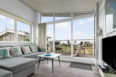 Image de Nordlicht - good facilities, best sea view, large garden, whirlpool, bike port