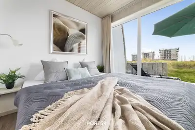 Image de Ferienhaus Ahoi Marina Wendtorf