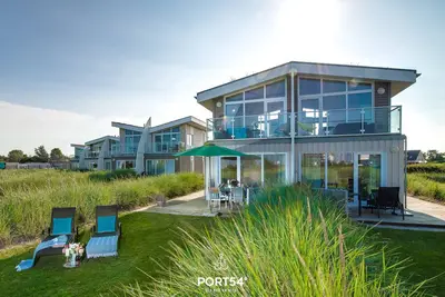 Image de Ferienhaus Möwe 11 Marina Wendtorf